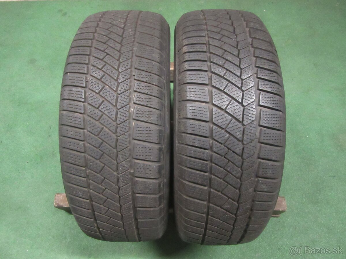 Zimné pneumatiky 235/60R18 CONTINENTAL