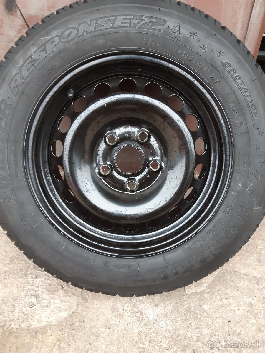 195/65 R15 ZIMNE