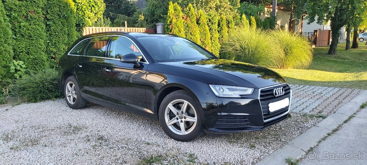 Audi A4 Avant 35 2.0 TDI A4 S tronic r.v. 2018/12