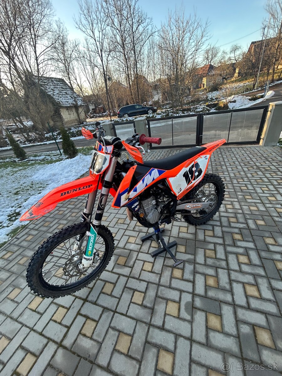 Ktm sxf 450