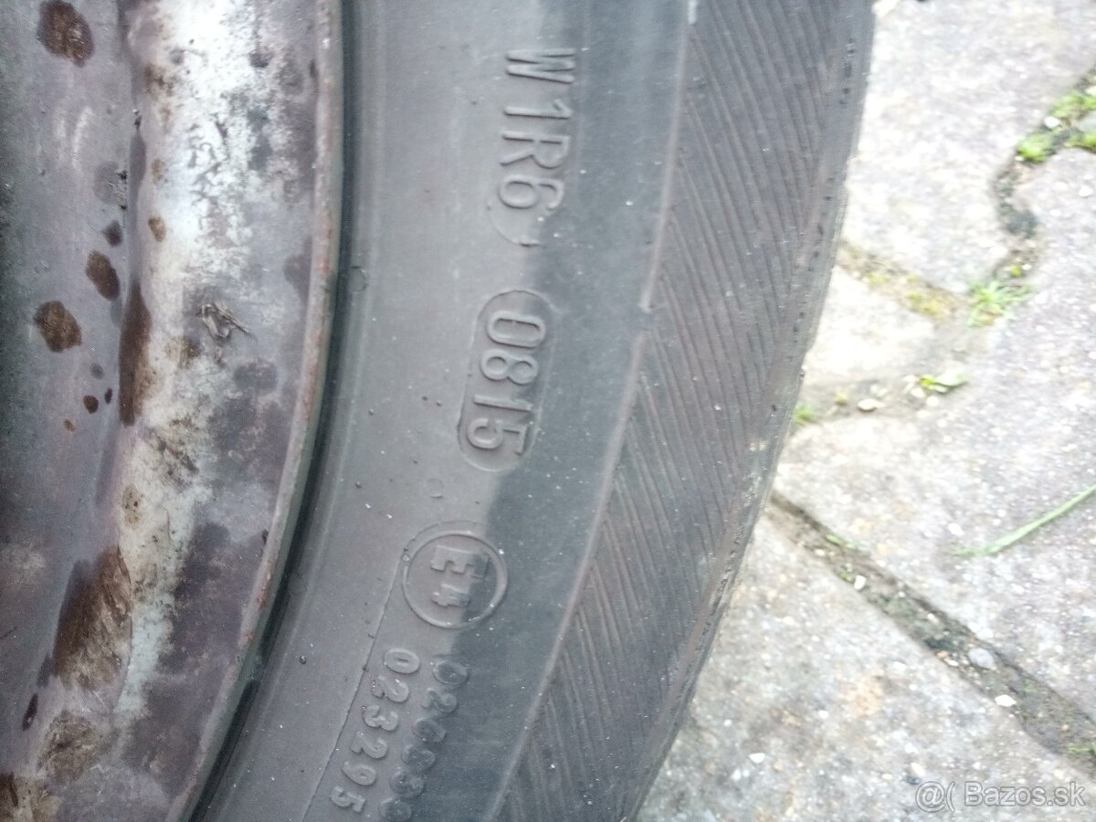 5x112 R15 195/65 letne