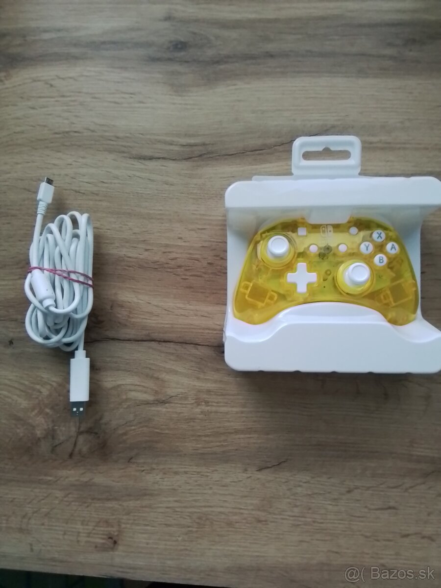 Ovládač pre nintendo switch