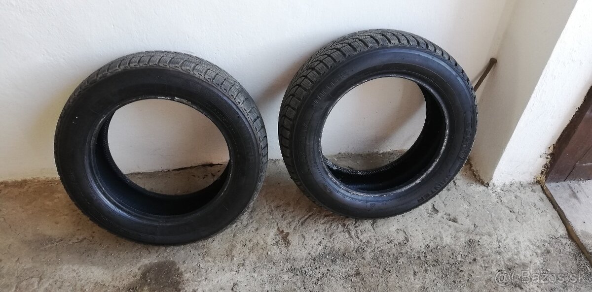 Zimne pneu Saetta Winter 185/60 R15