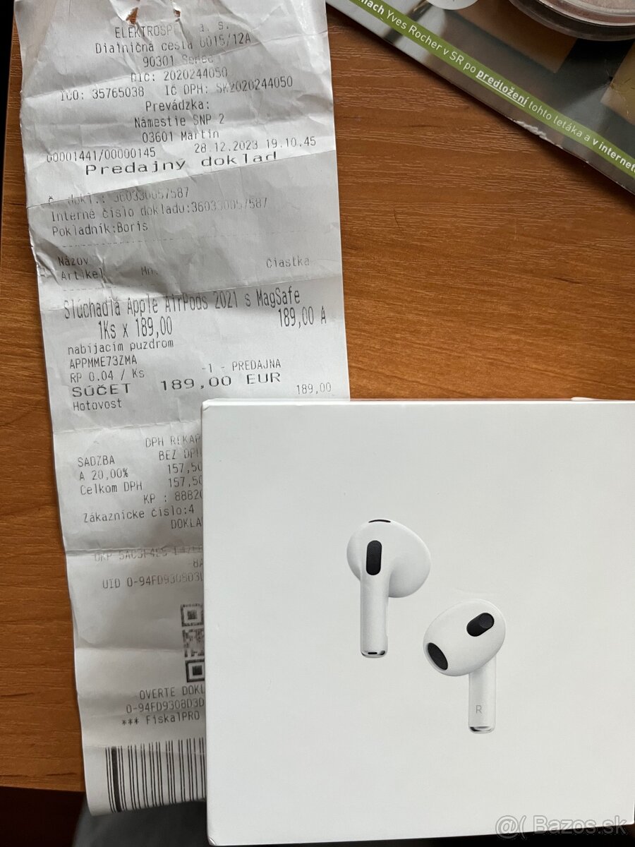 Apple AirPods 3