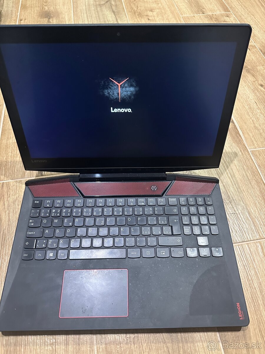 Predám Herný Notebook LENOVO Legion Y720-15IKB