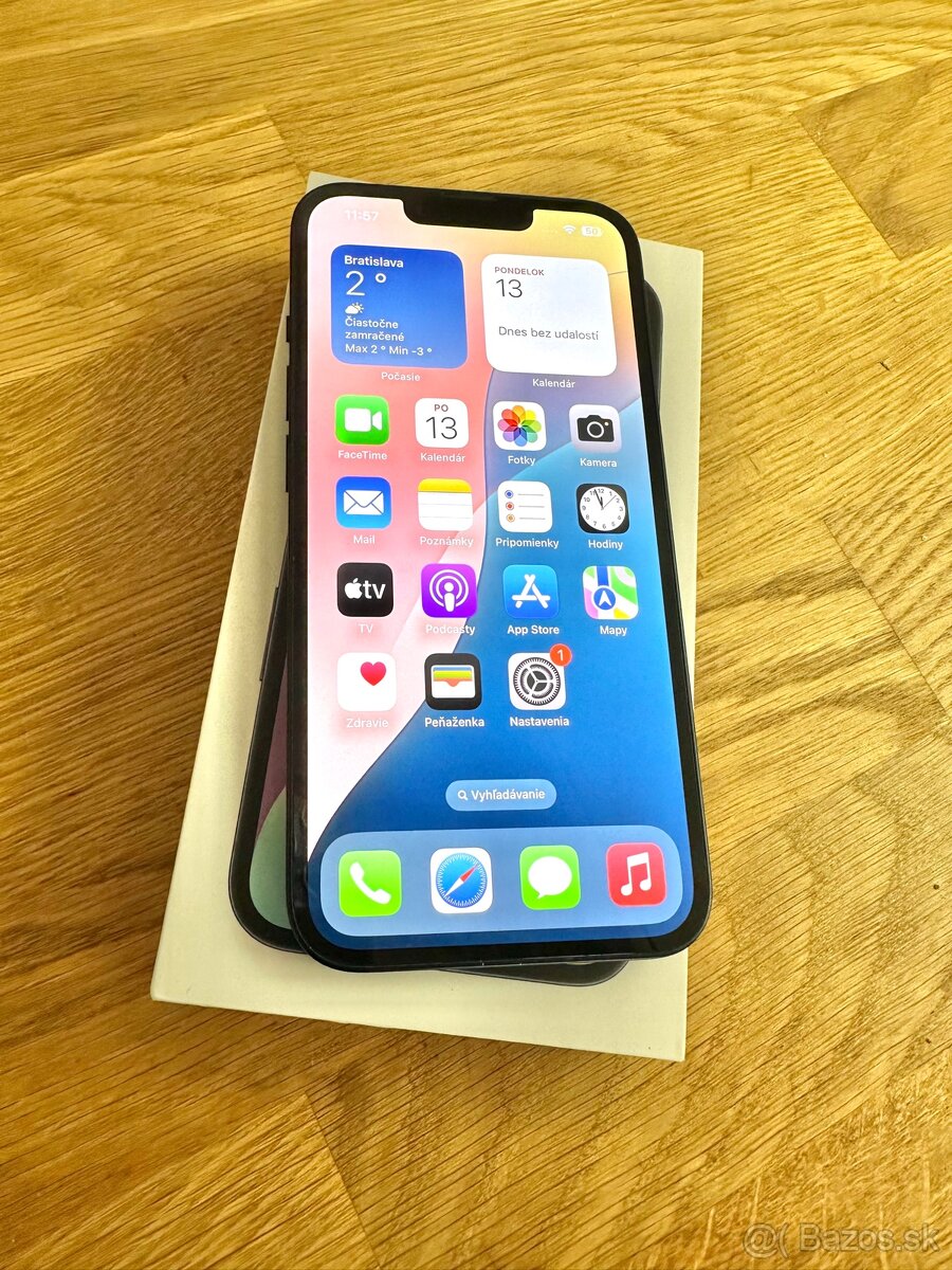 iPhone 14 128GB (plne funkčný)