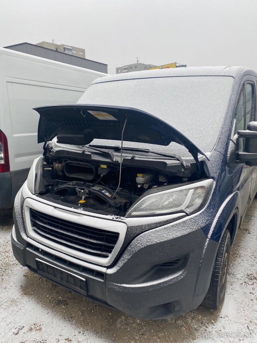 Peugeot Boxer - 2.2HDi 96kW