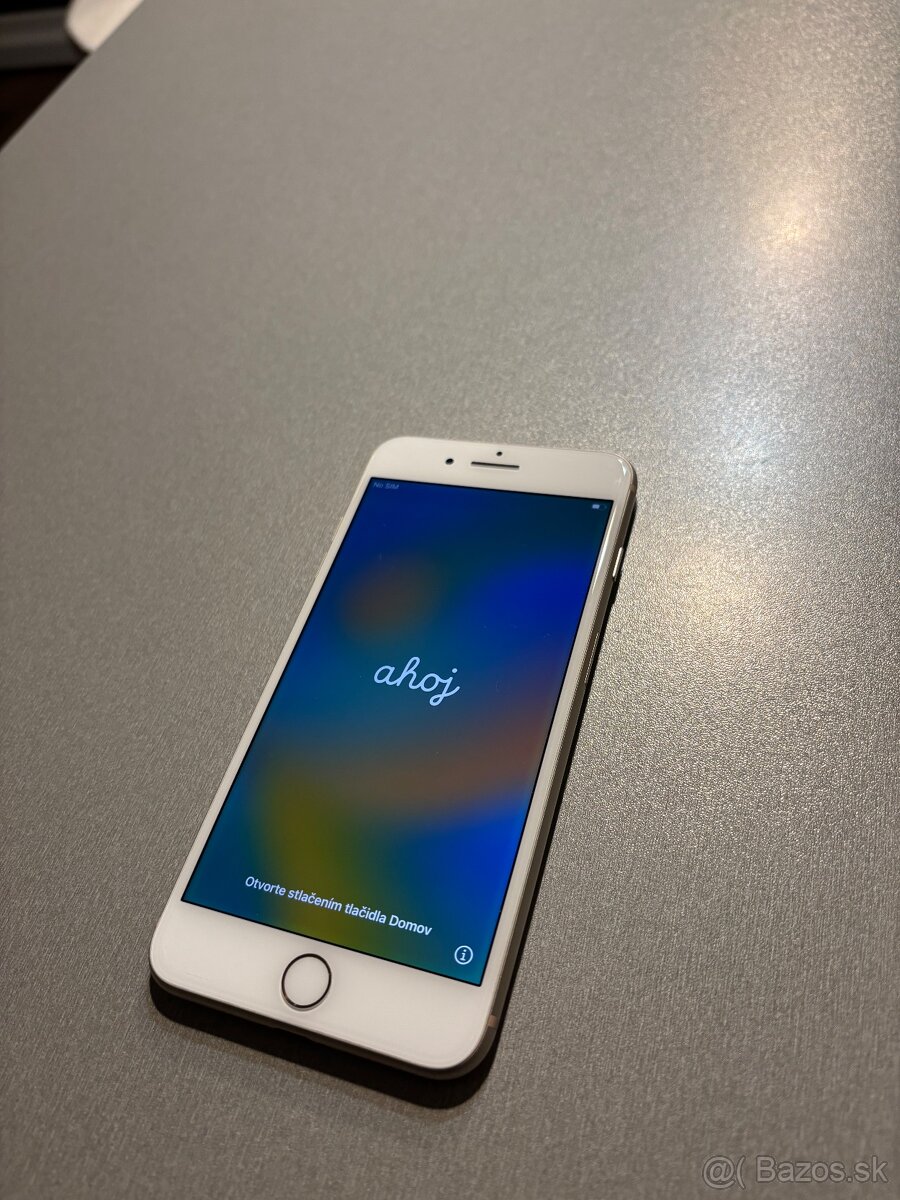 Apple iPhone 8 plus