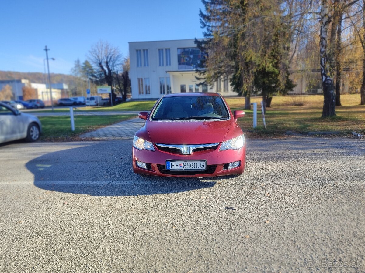 Honda Civic 1.8 i-VTEC 103 kW