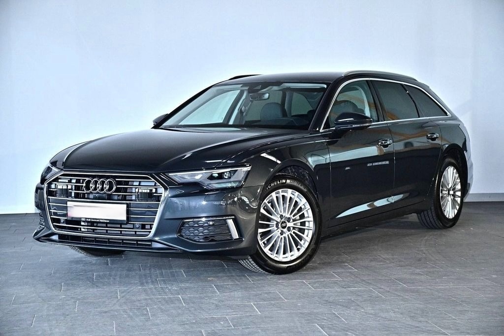 Audi A6 Avant Design 40 TDI quattro