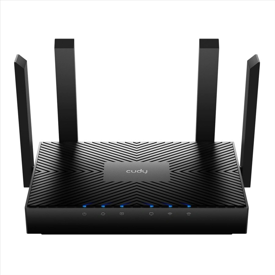 WiFi 6 Gigabit Mesh router CUDY AX3000