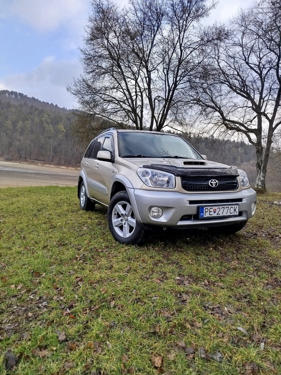 Predam Rav 4