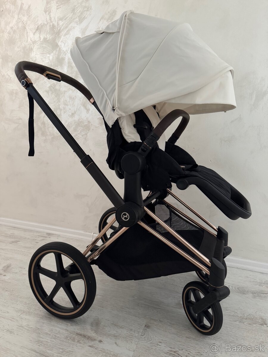 Cybex Priam Off white