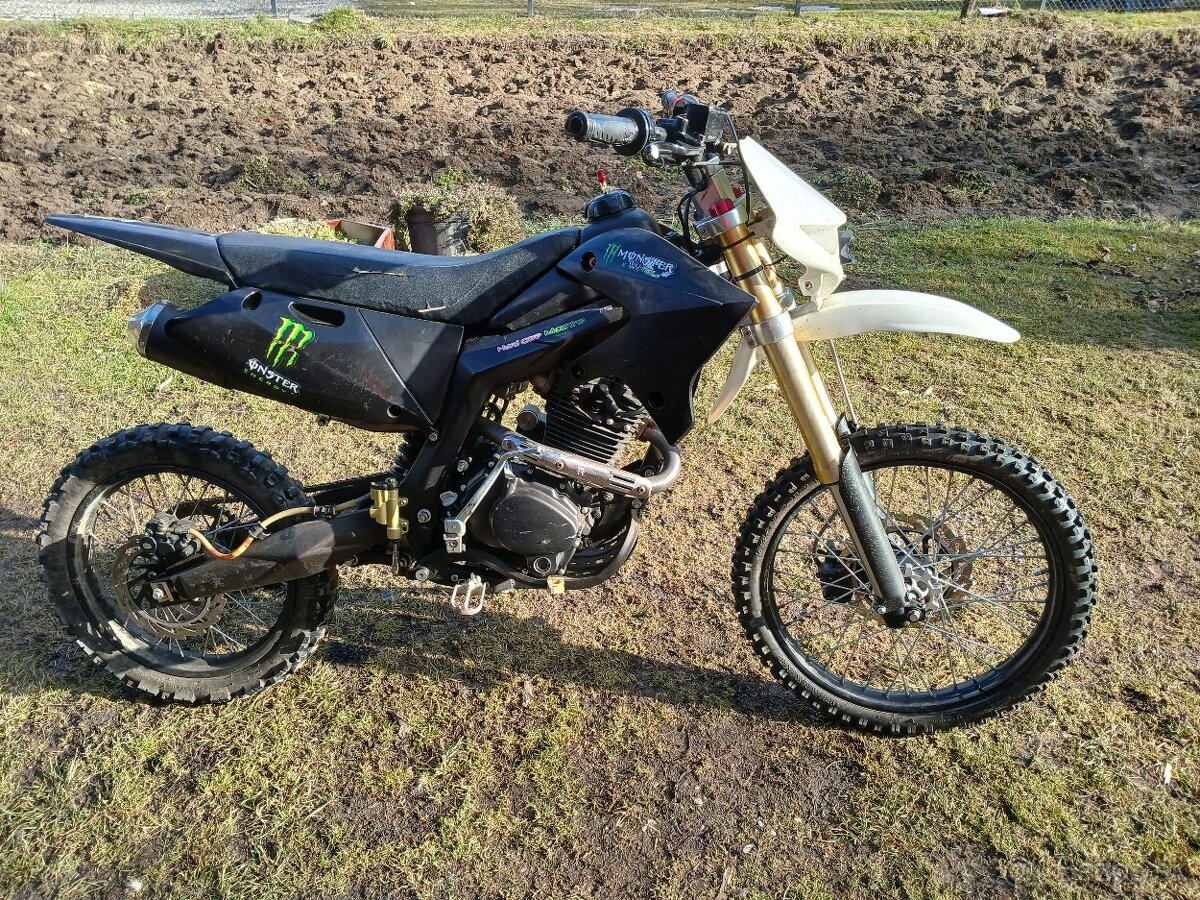 X-moto 250