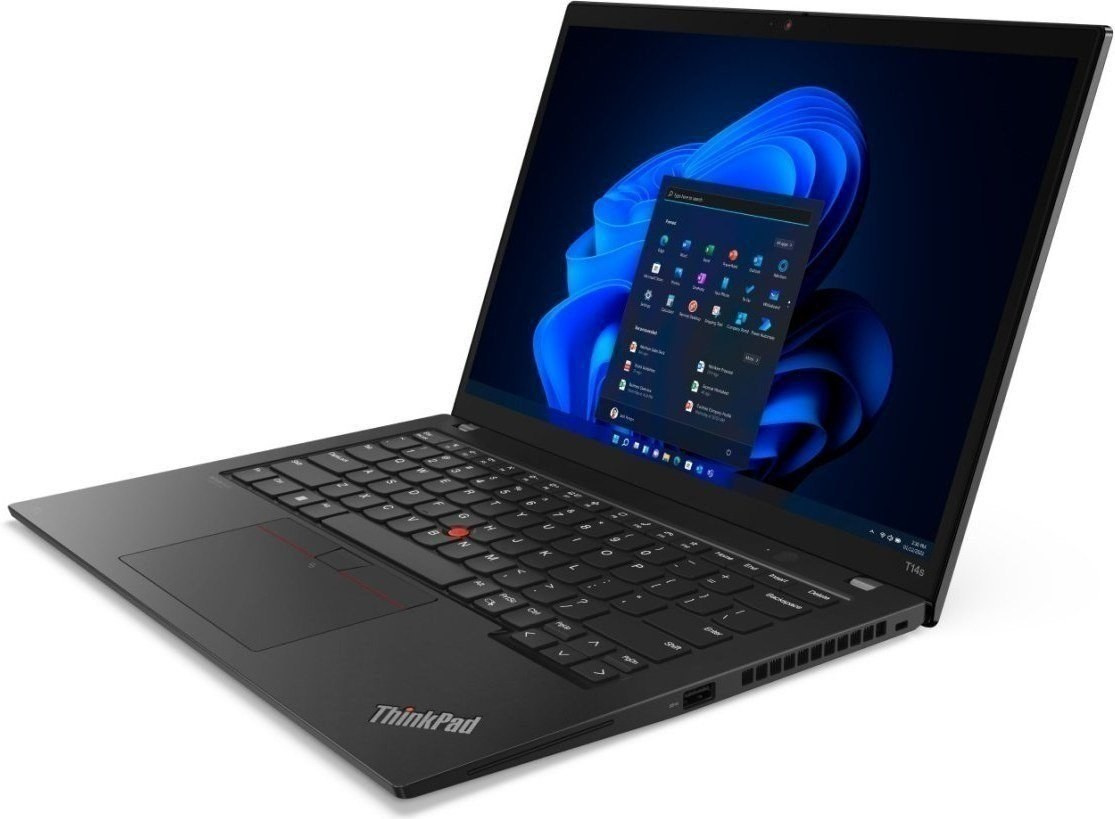 Lenovo THINKPAD T14s:Core i7 10610U, 16GB, SSD 512, W11P