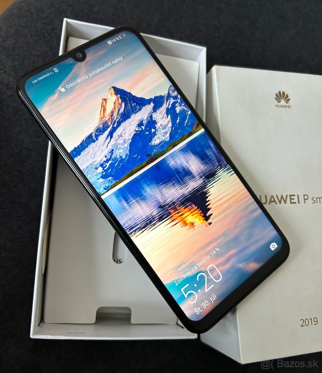 Huawei P smart 19