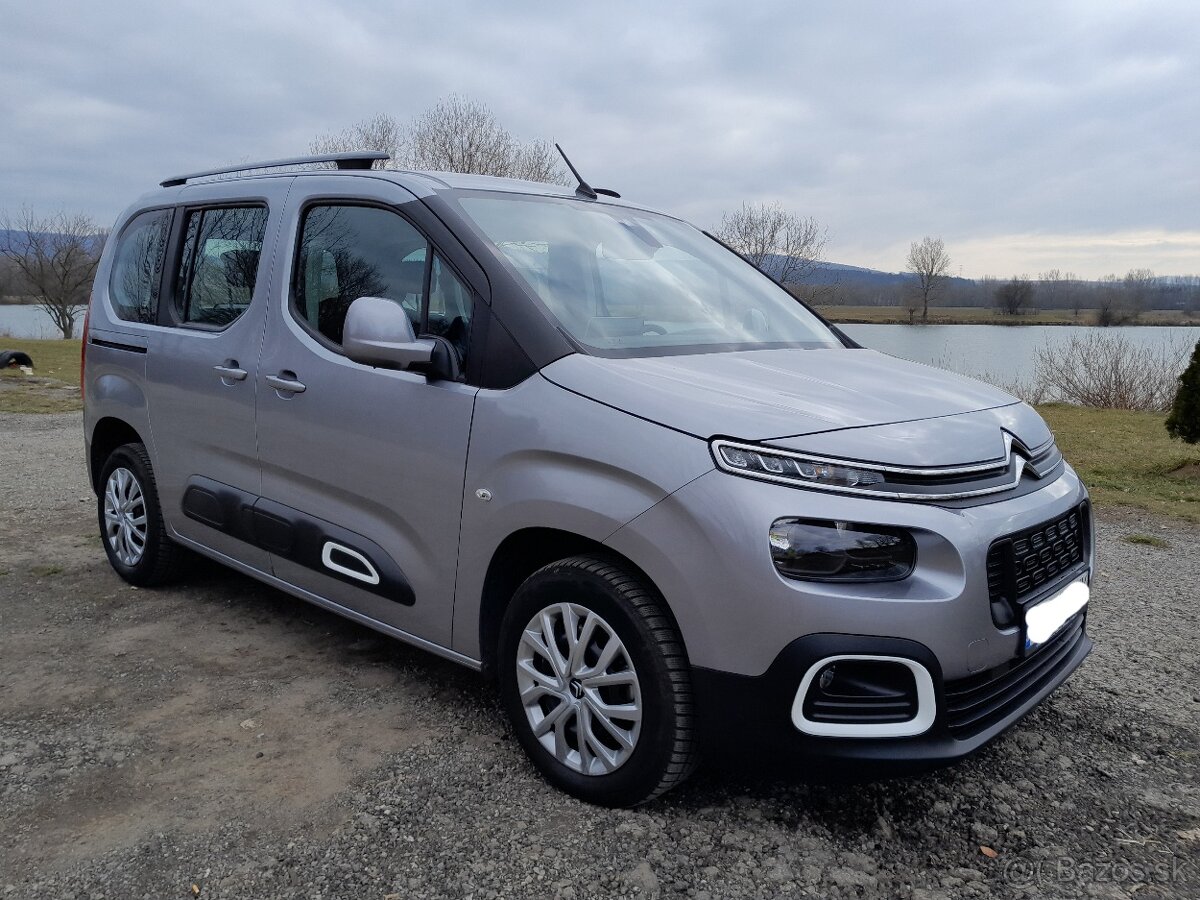 Predám CITROËN BERLINGO 1,5HDI