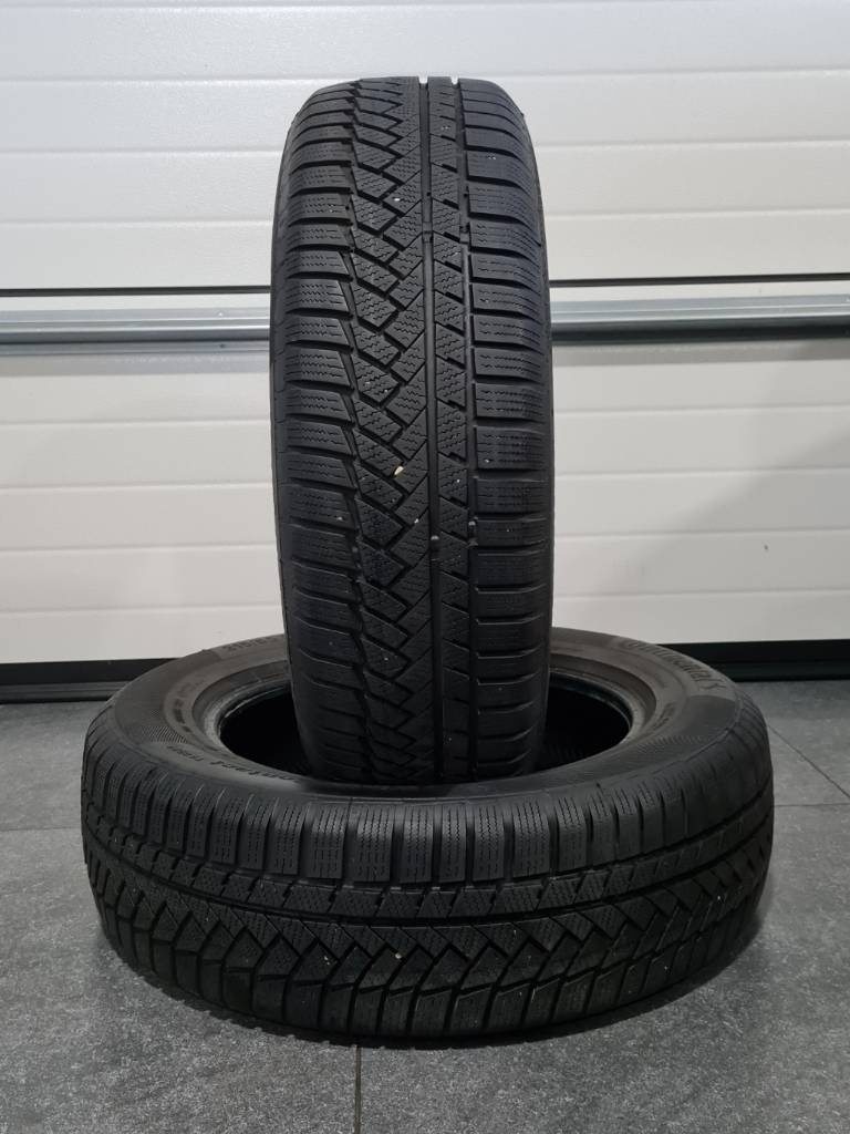 2x Continental 215/65 R17 99H Zimné pneumatiky