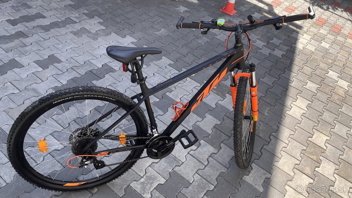 Cestný bicykel KTM Chicago disc