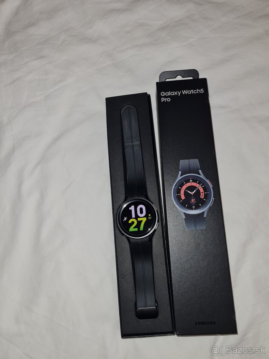 Samsung galaxy watch 5 pro