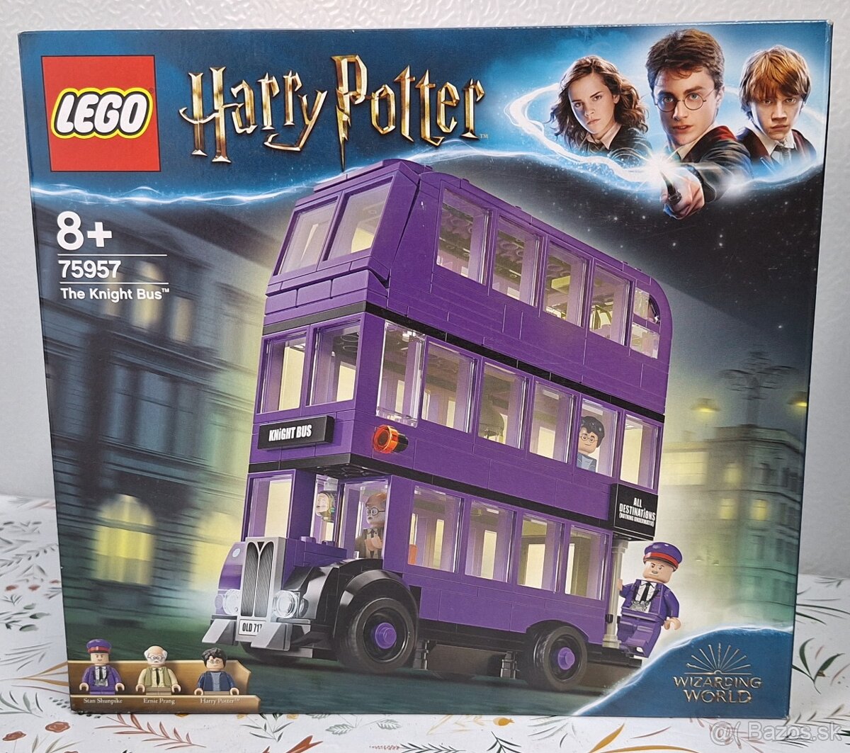 Lego Harry Potter 75957 Kráľovský Autobus