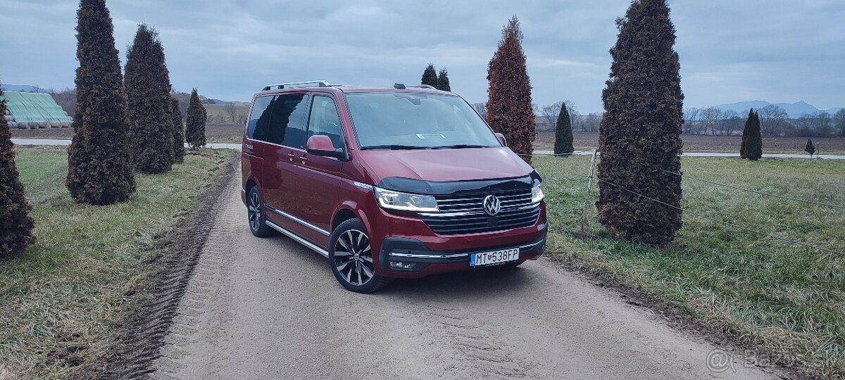 Volkswagen Multivan T6.1 Cruise