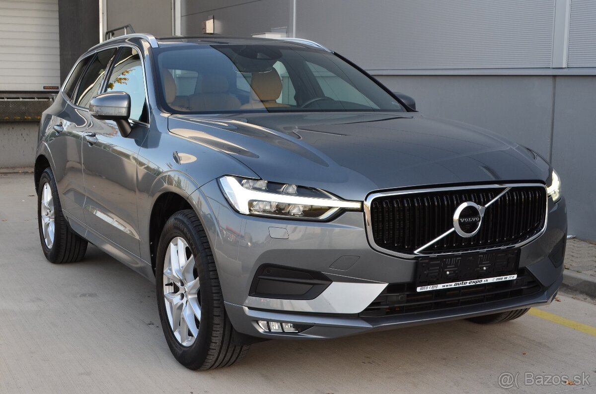 VOLVO XC60 2.0 D4 MOMENTUM FULL LED HARMAN KARDON DPH