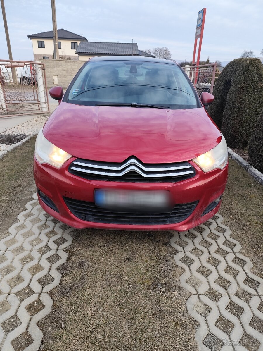 Citroen C4