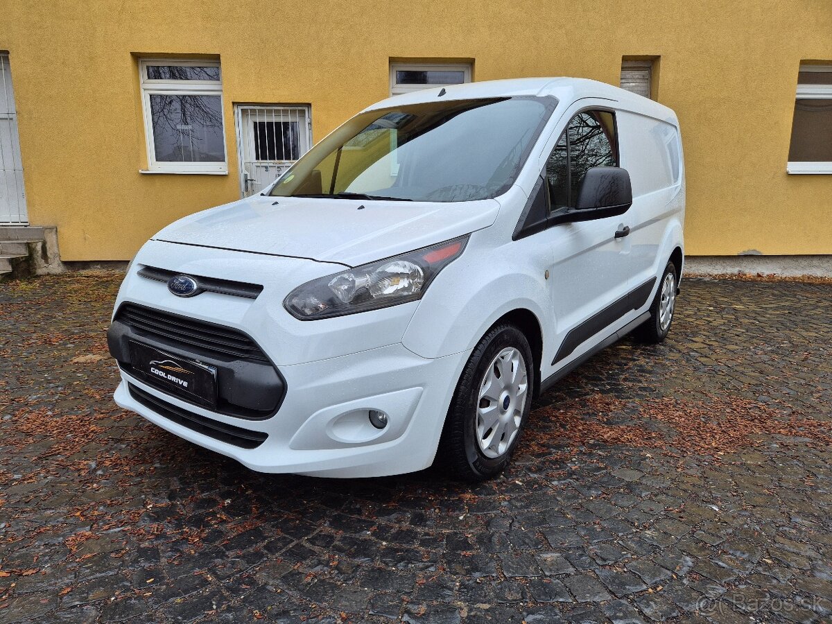 Ford Transit Connect 1.5 TDCi , 3 miest NAVI