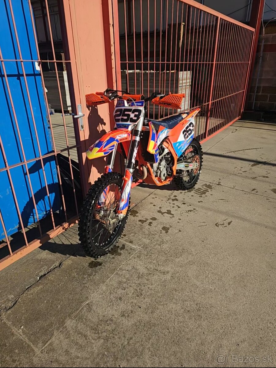 KTM sxf 250