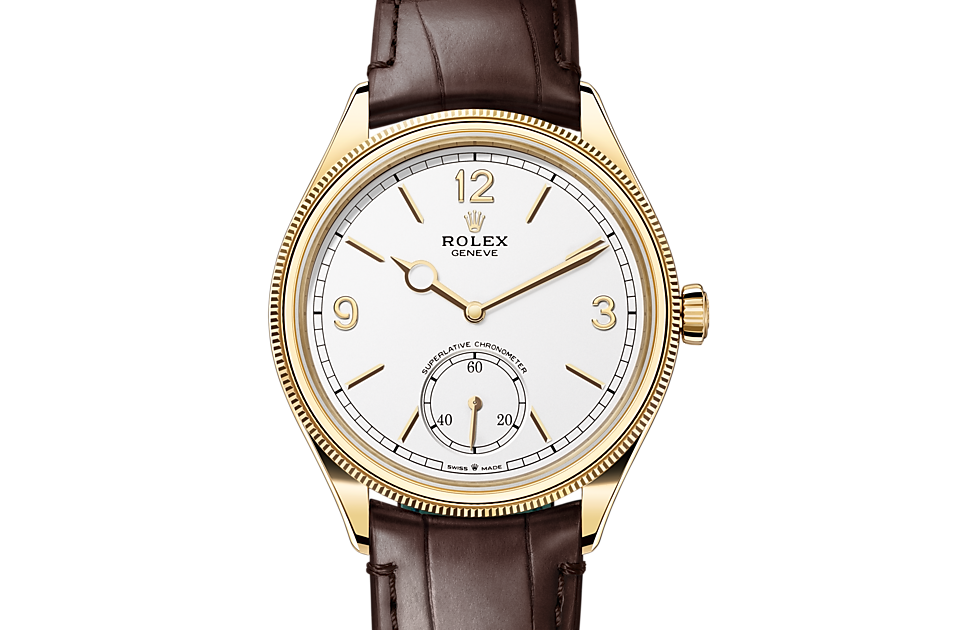 Rolex 1908