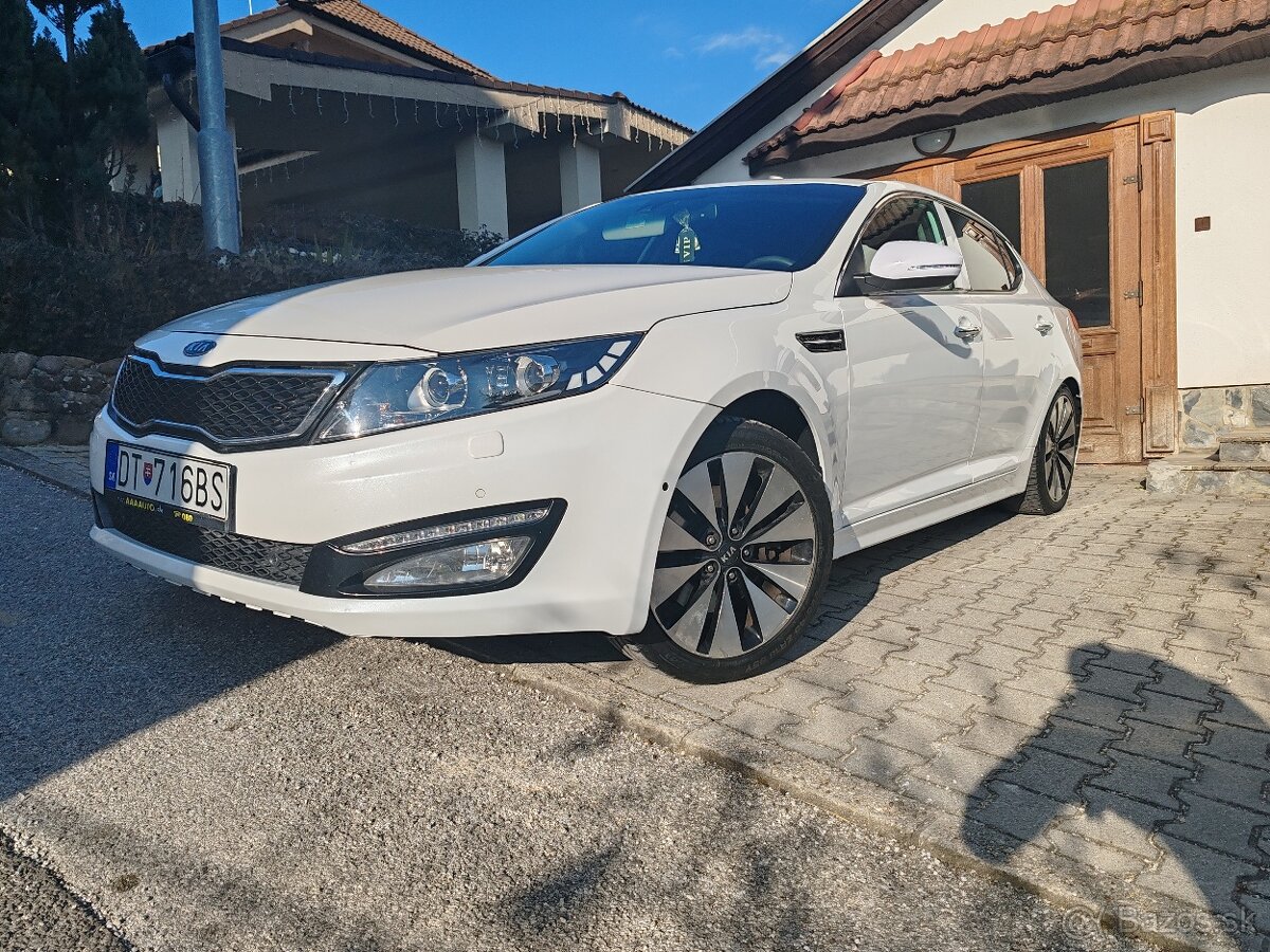 Kia optima 1.7crdi