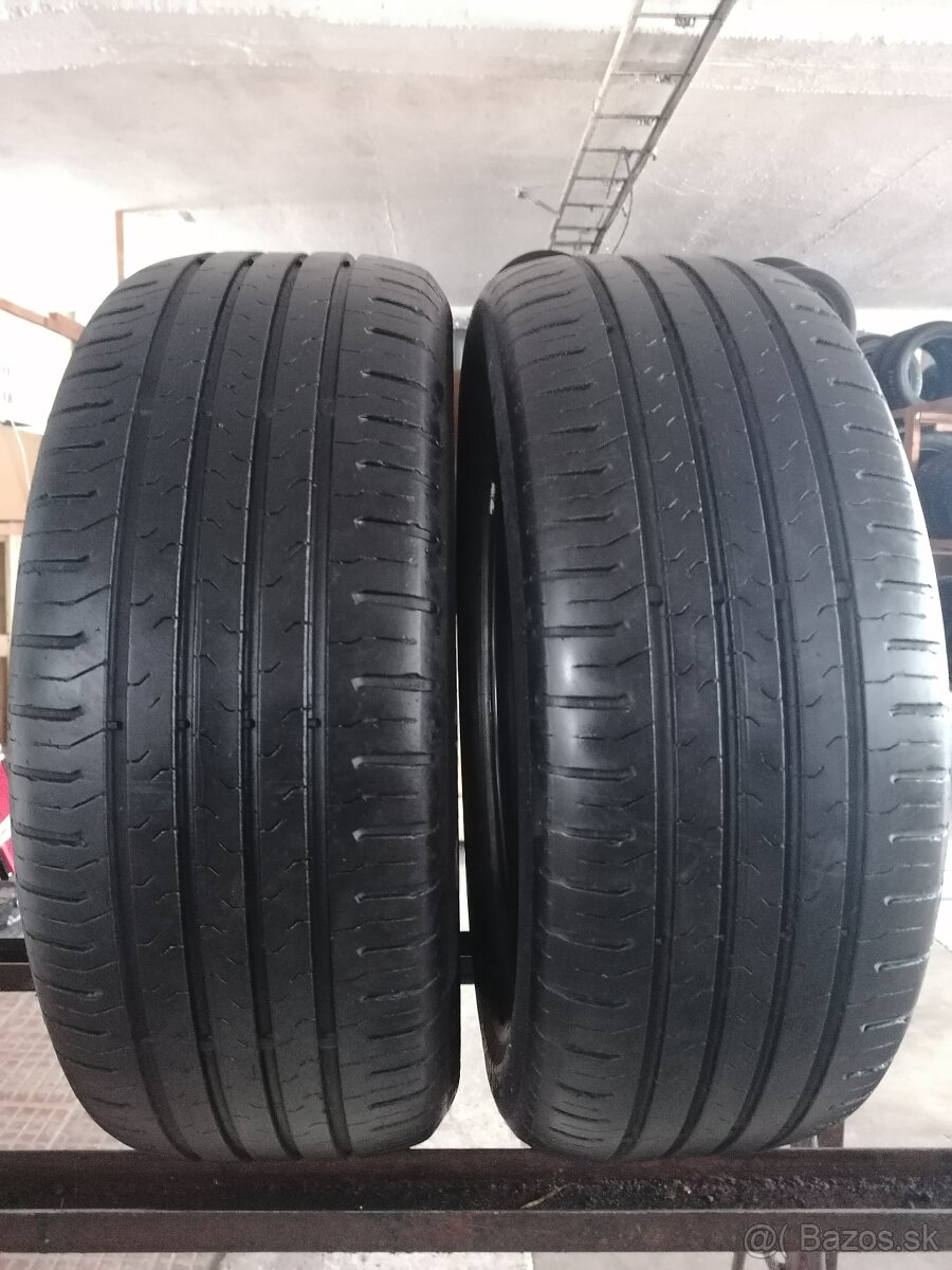 Letné pneu Continental 205/55 r16 91V