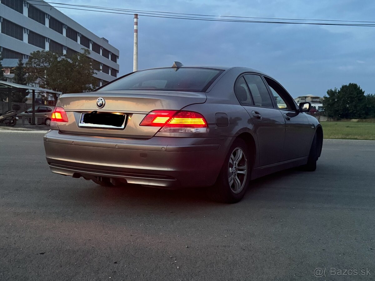 Predám vymením bmw 750li facelift