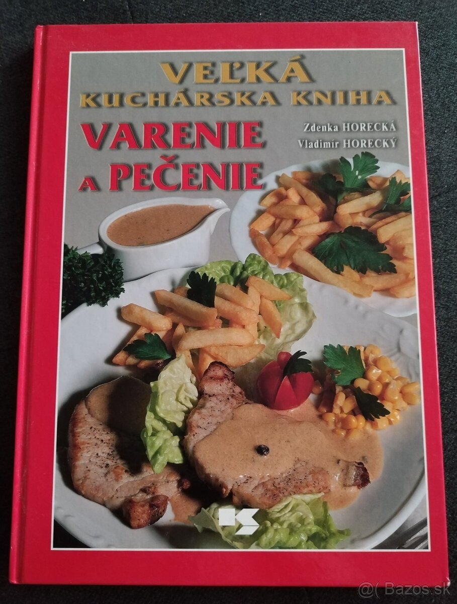 Veľká kuchárska kniha