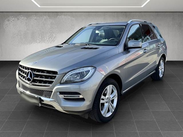 Predám Mercedes-Benz ML 350 BlueTEC 4MATIC