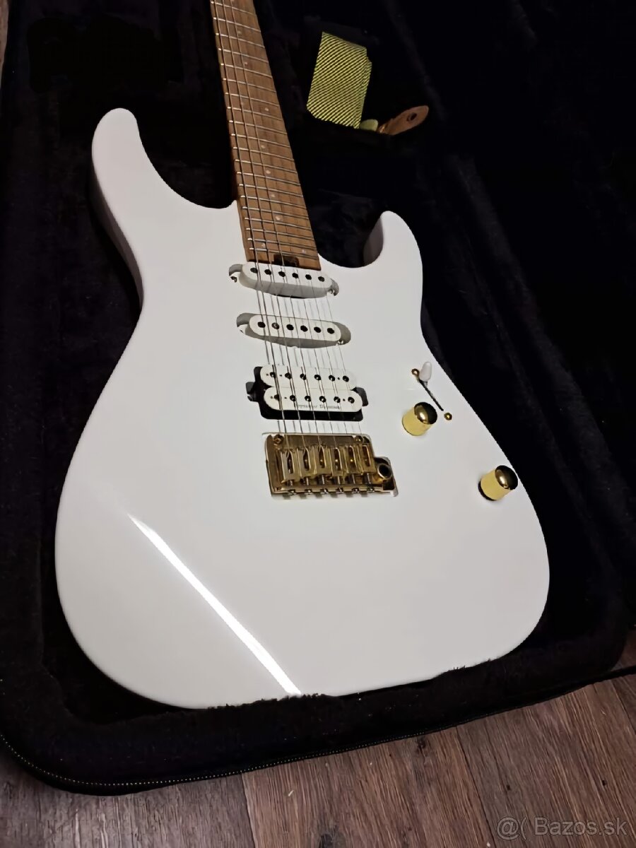 Charvel Pro Mod DK24 HSS Snow White