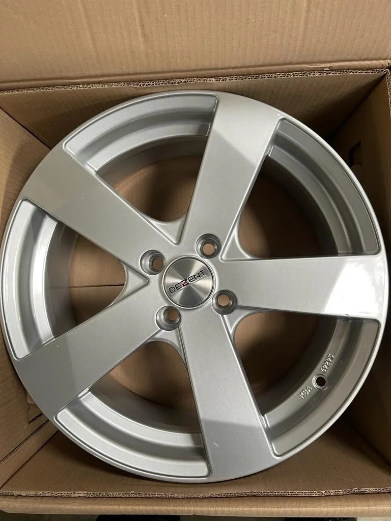 Alu sada DEZENT TD 17" 4x108