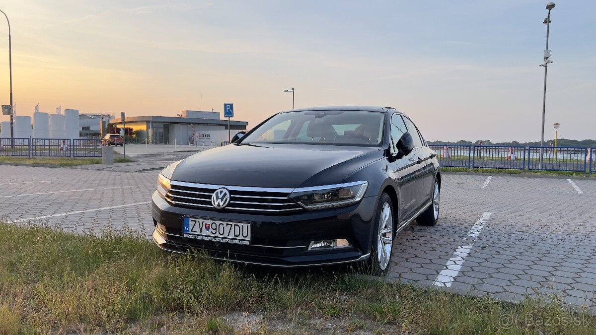 Volkswagen Passat 2.0 BiTdi 4Motion 176kw240k Highline