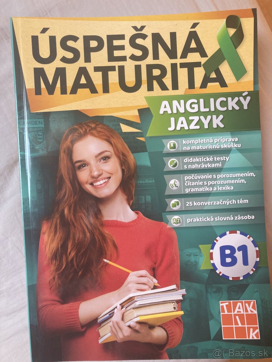 Úspešná maturita Anj-B1