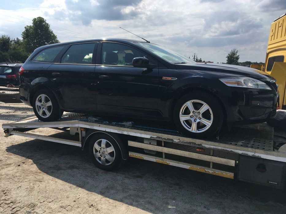 Ford mondeo 2, 0 tdci 103kw Titanium