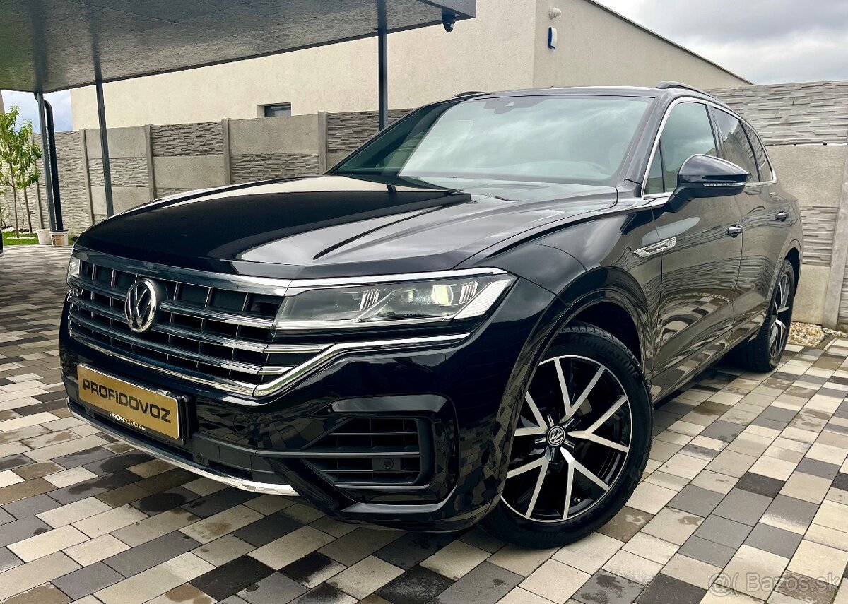 Volkswagen Touareg 3.0TDI R-Line 4 Motion Automat