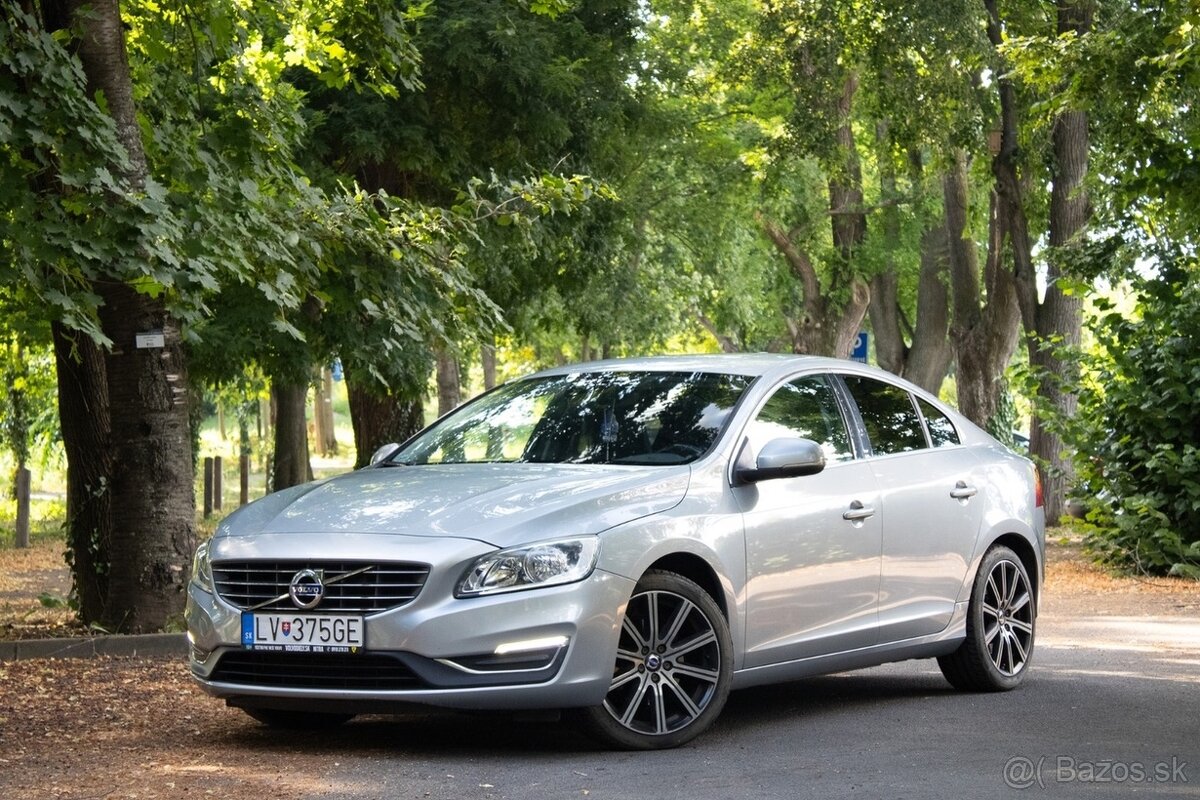 Volvo S60 D2 2.0L Momentum