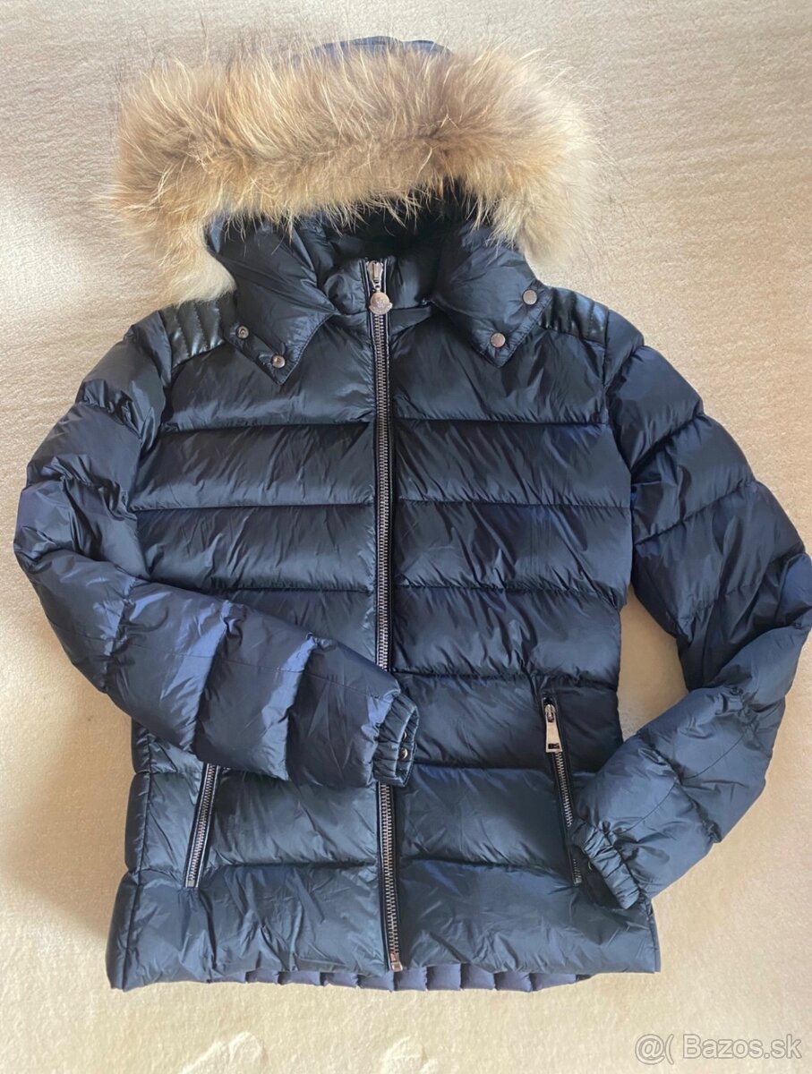 Zimná bunda Moncler