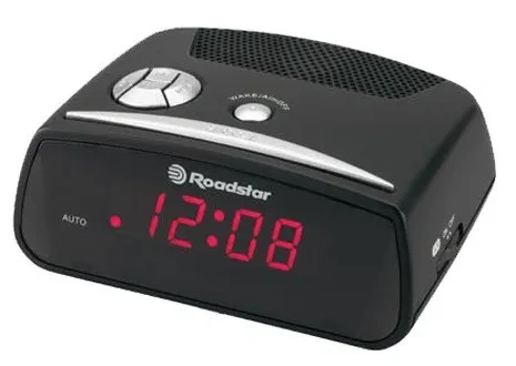 Predám Rádiobudík Roadstar LAC-2412