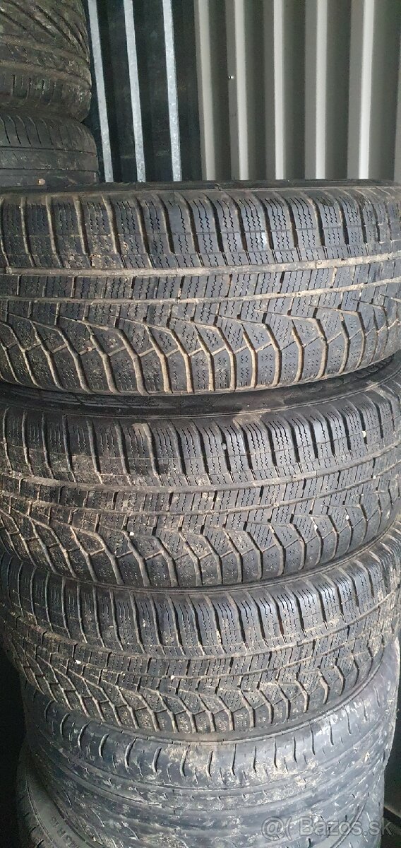 Zimné kolesa 205/60R16  5x112