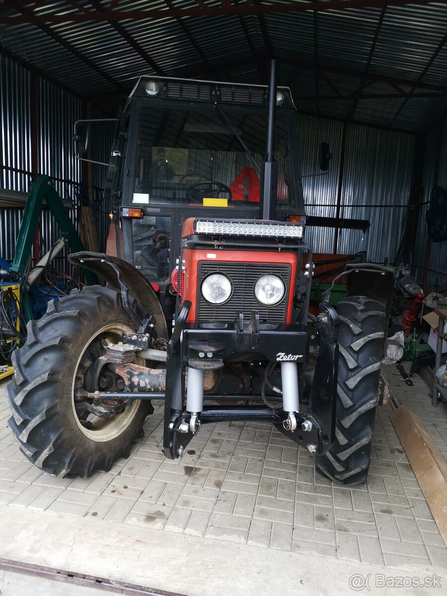 Zetor 6245