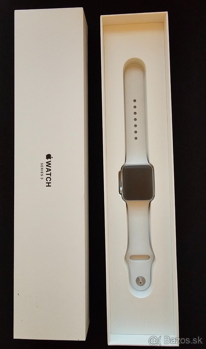 Predam Apple Watch 3 38m