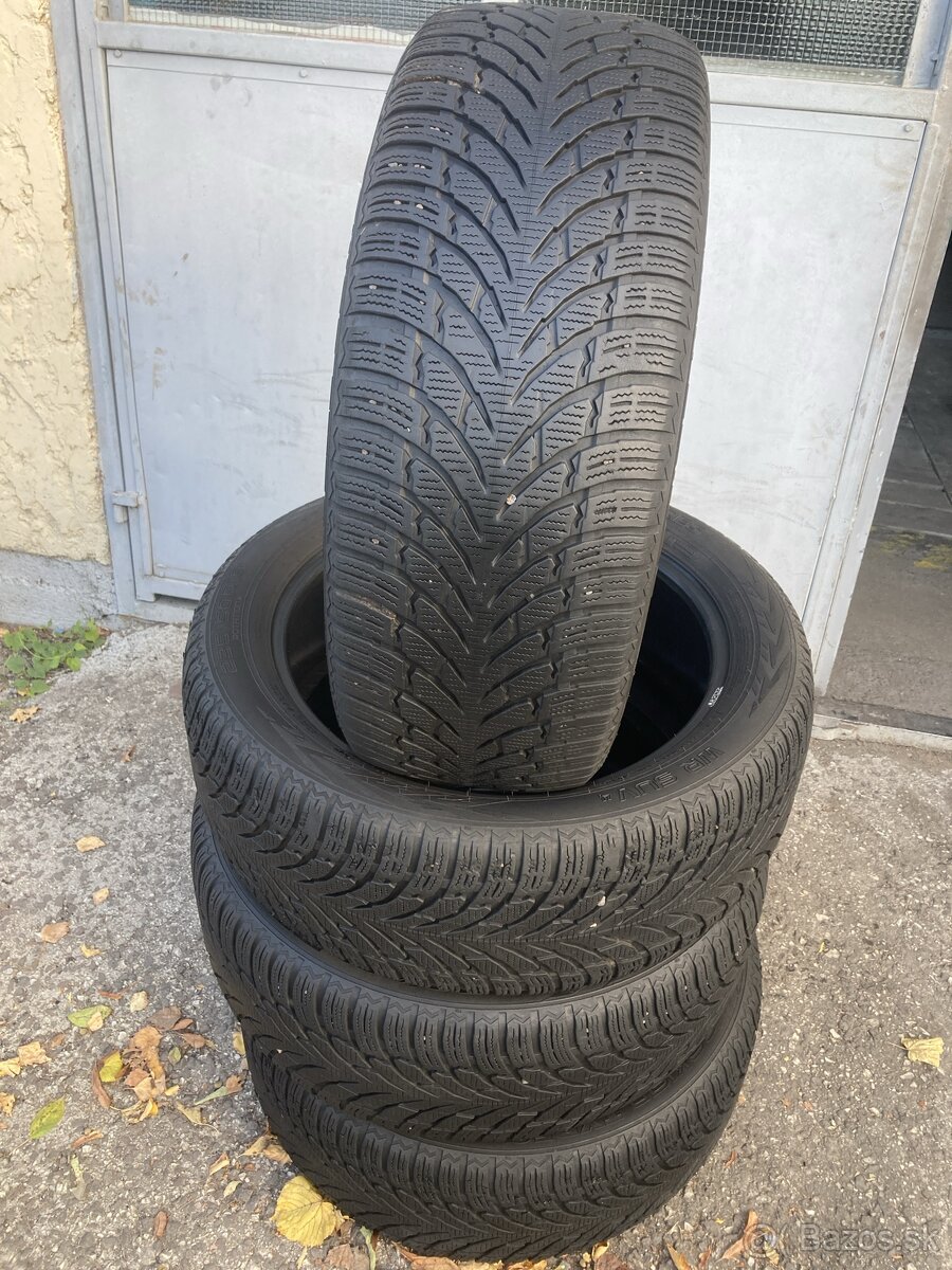 Zimné pneu 235/50R19 viem aj prezuť