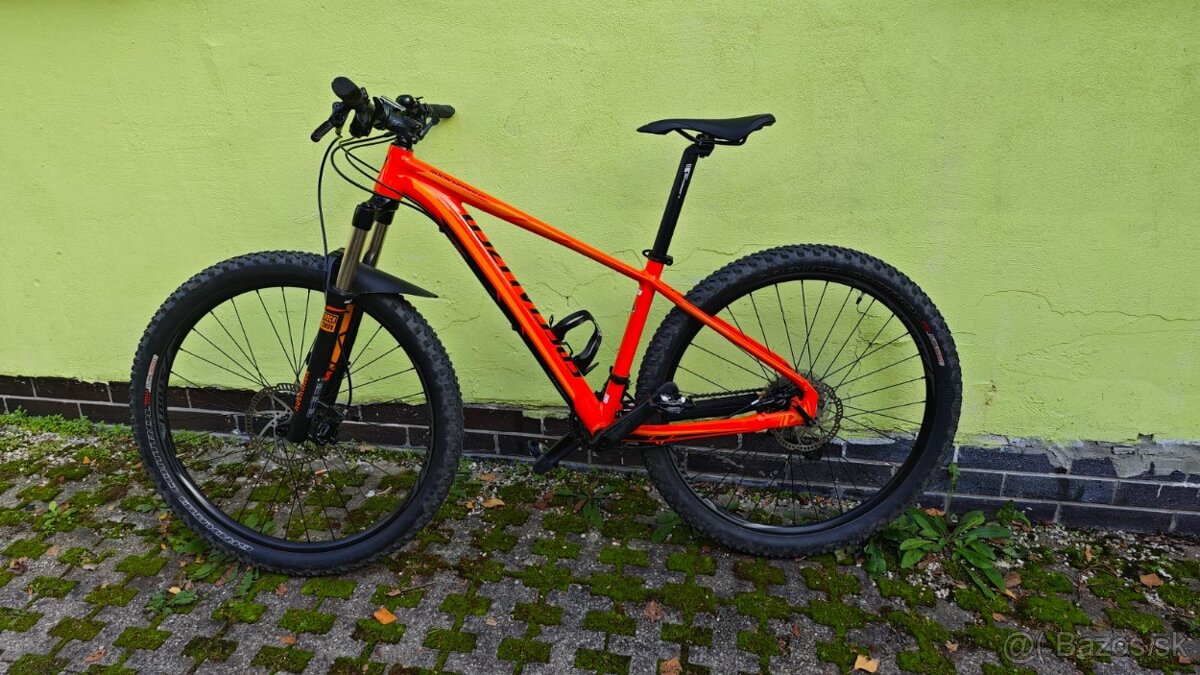 Specialized rockhopper evo pro 27.5